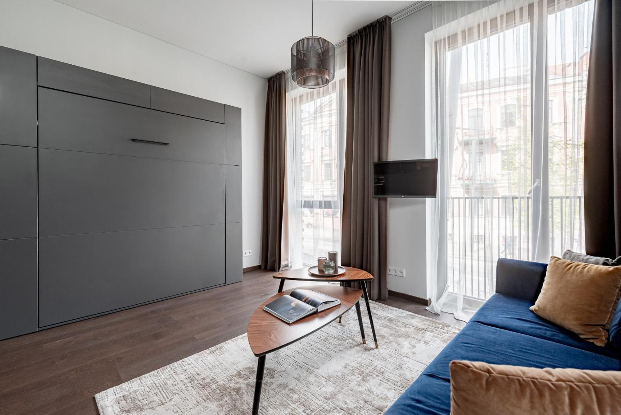 Vilnius Old Town Renaissance Studio 2 מראה חיצוני תמונה
